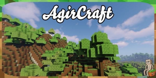 Resource Pack : AgirCraft Realistic