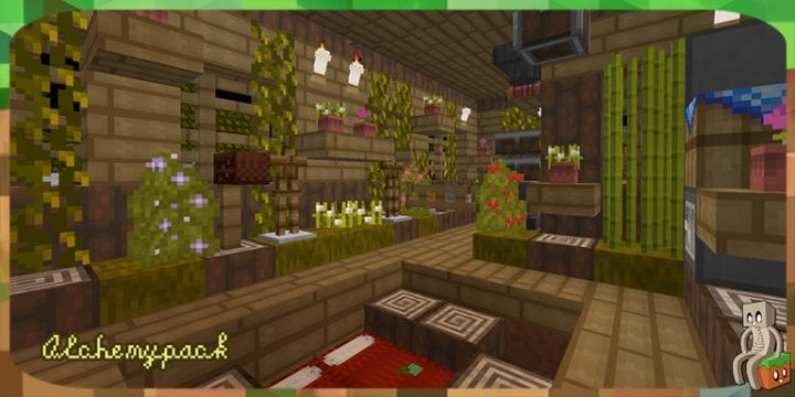 [Resource Pack] AlchemyPack [1.13] - Minecraft-France
