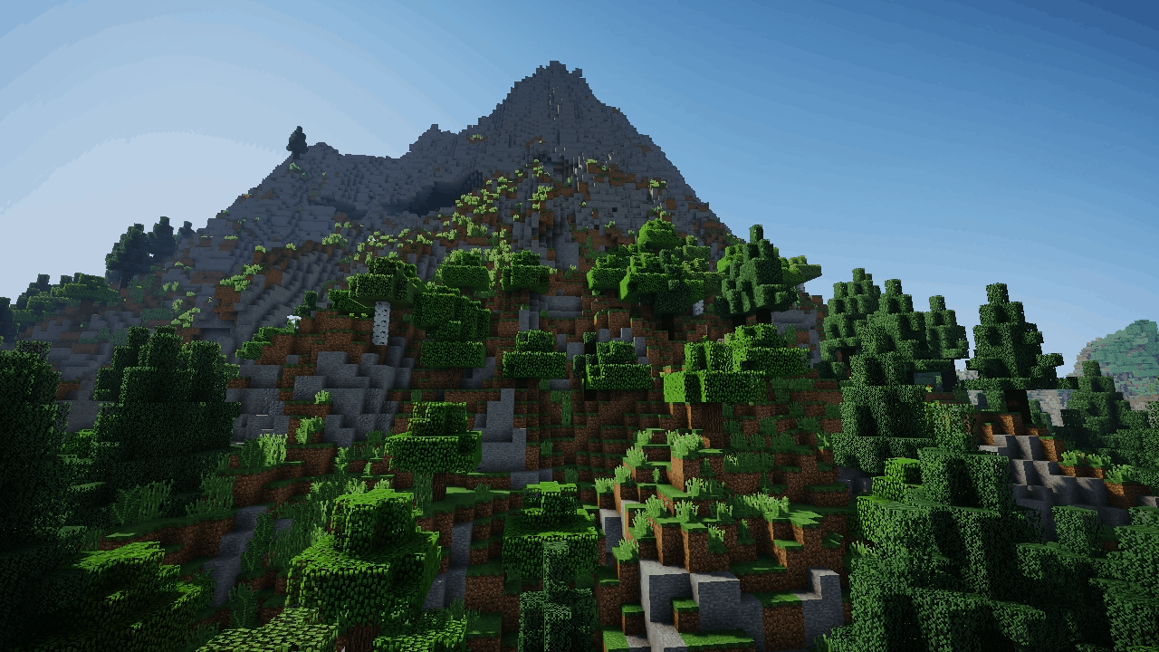 [Map] Prehistoric Island [1.13.1] - Minecraft-France
