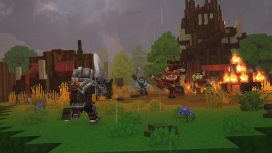 Hytale, le minecraft 2.0 tant attendu ? - Minecraft-France