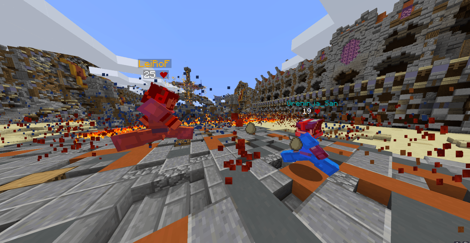 [Événement] Map Making Jam MinecraftFrance