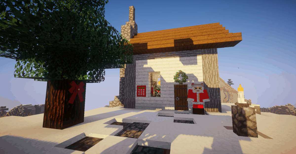 [Mod] NOEL - A Christmas Mod [1.9.4 - 1.21.1] - Minecraft-France
