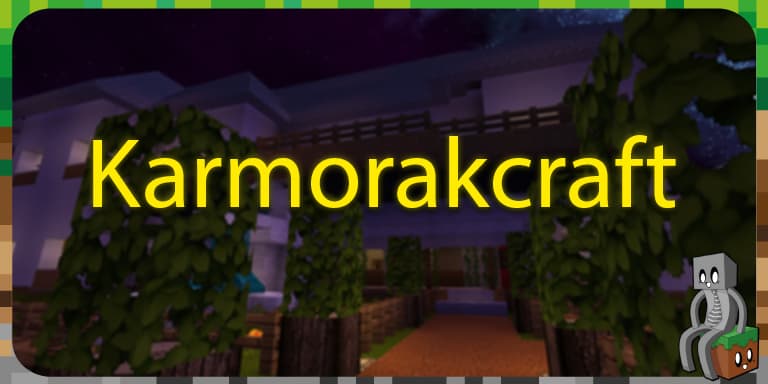 Resource Pack : Karmorakcraft