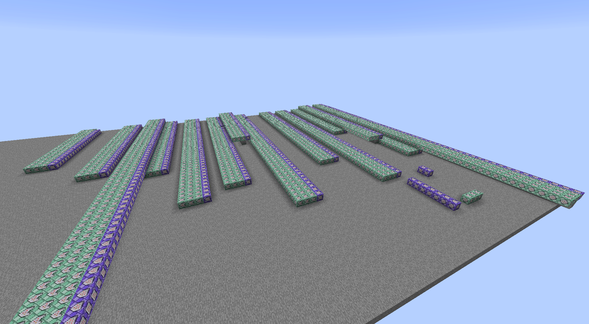 [Map] Let's Make Some Stuff [1.13.2] - Minecraft-France