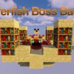 Pufferfish Boss Battle