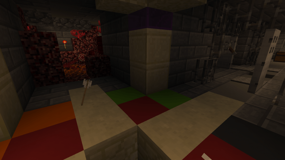 [Map] Ruby Caverns [1.13] - Minecraft-France