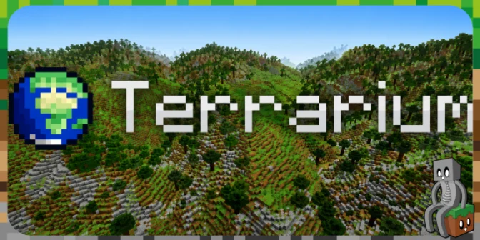 [Mod] Terrarium [1.12.2]