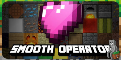 Resource Pack : Smooth Operator