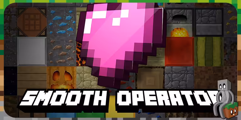 Resource Pack : Smooth Operator