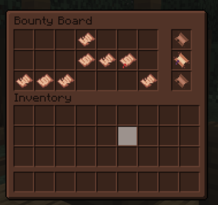 Décret du mod Bountyful