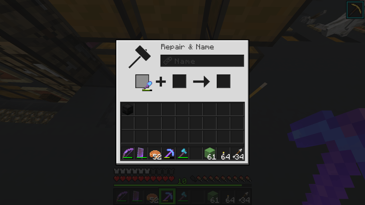 [Resource Pack] New Launcher-Like GUI pack [1.13  