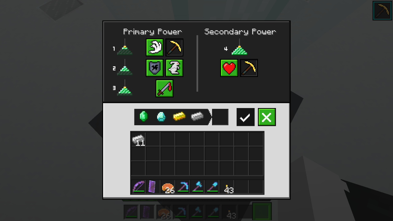 [Resource Pack] New Launcher-Like GUI pack [1.13  