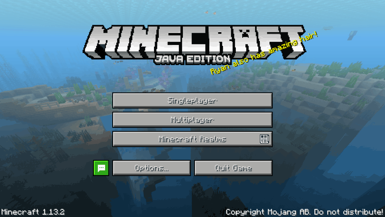[Resource Pack] New Launcher-Like GUI pack [1.13 