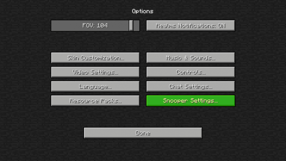 [Resource Pack] New Launcher-Like GUI pack [1.13] - Minecraft-France