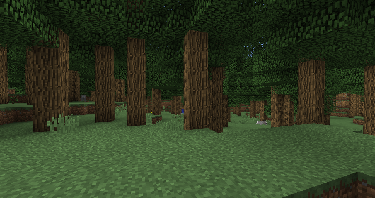[Mod] Zoesteria Biomes [1.12.2] - Minecraft-France