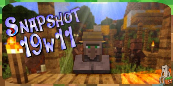 Minecraft 1 14 Snapshot 19w11b Minecraft France