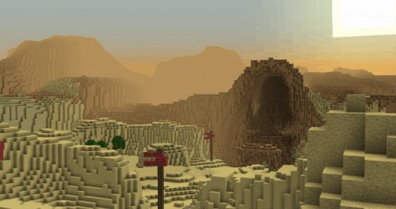 The Legend of Zelda : Blockarina of Time