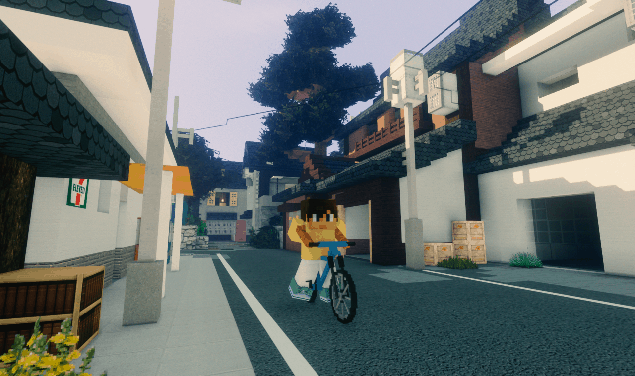 [Resource Pack] Amberstone [1.12 - 1.13] - Minecraft-France