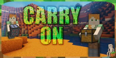 Mod : Carry On