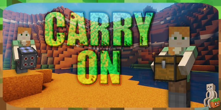 Mod : Carry On