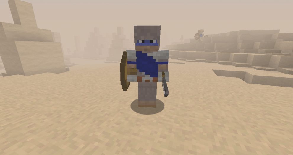 Mod : Atum 2: Return to the sands [1.7.10 - 1.16.5] - Minecraft-France