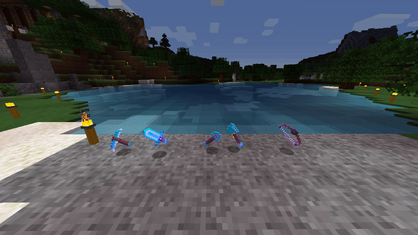 [Resource Pack] Screwpack [1.14] - Minecraft-France