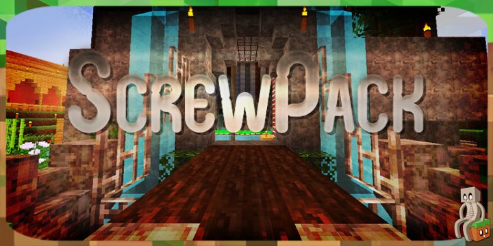 [Resource Pack] Screwpack [1.14] - Minecraft-France