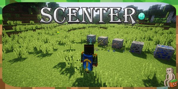 Mod Scenter 1 8 9 1 13 2 Minecraft France