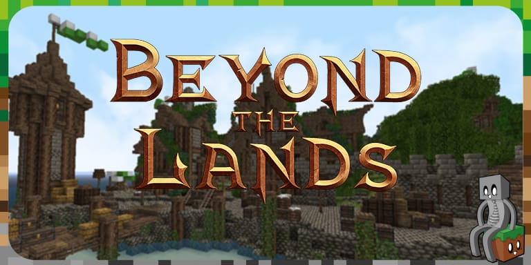 Pack de texture Beyond The Lands