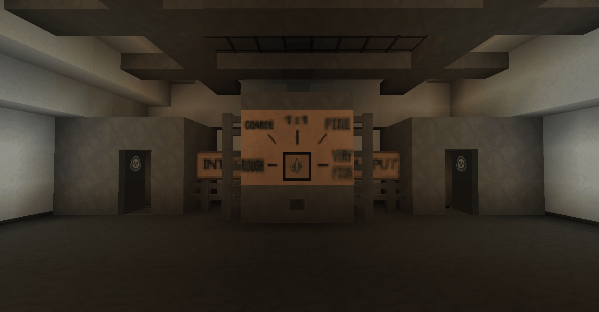 Scp карта майнкрафт