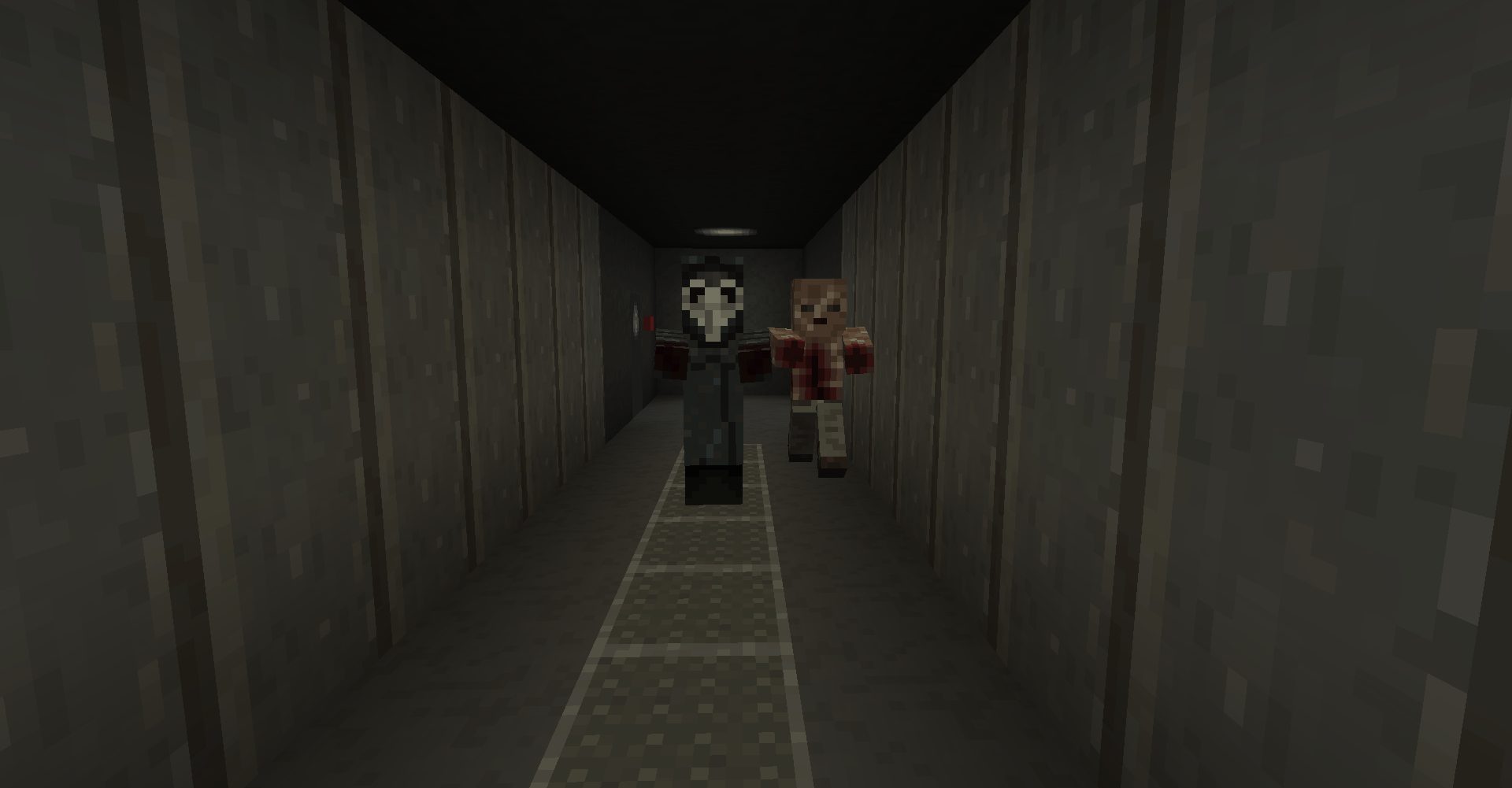 SCP: Blocktainment Breach Minecraft Map