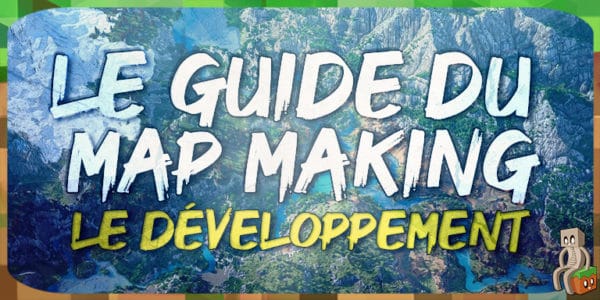 Guide du MapMaking Minecraft
