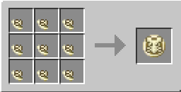 Craft du jeton