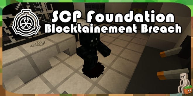 Est Ce Que La Fondation Scp Existe [Map] SCP : Blocktainement Breach [1.12.2] - Minecraft-France