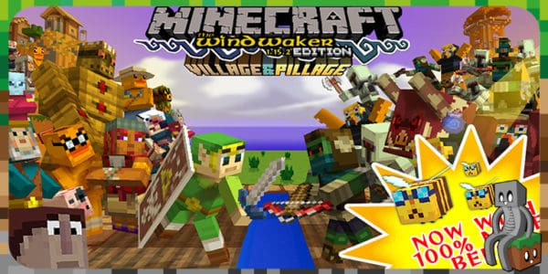 Resource Pack: Wind Waker