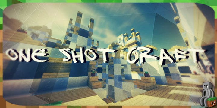 [Map] One Shot Craft [1.13] - Minecraft-France