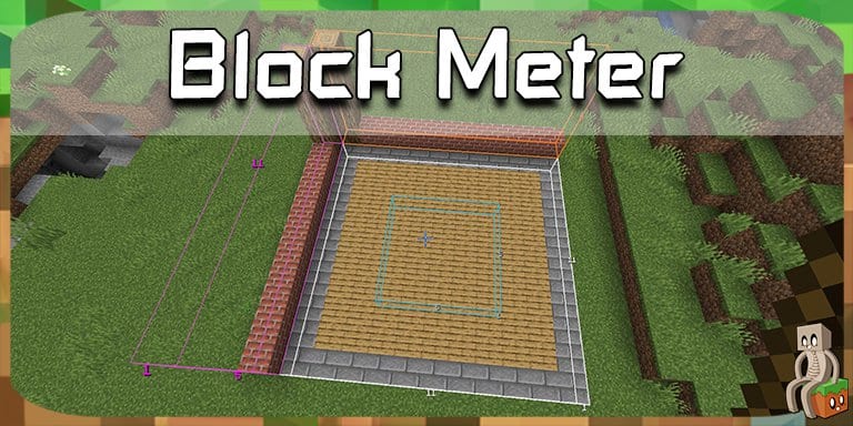Mod : Block Meter