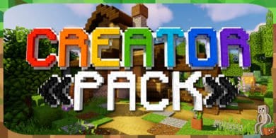 Resource Pack : Creator Pack [1.14 - 1.20] - Minecraft-France