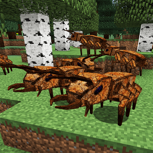 Lycanites mobs. Lycanite's Mobs. Banshee Lycanite's Mobs. Ликаниты майнкрафт. Мод Lycanite's.