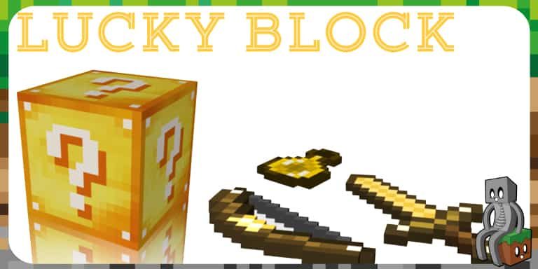 Mod : Lucky Block