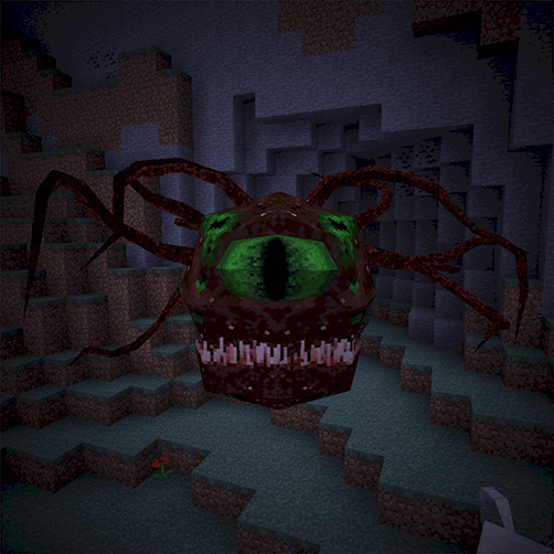 Mod : Lycanites Mobs 🦂 - 1.7.10 - 1.16.5 | Minecraft-France