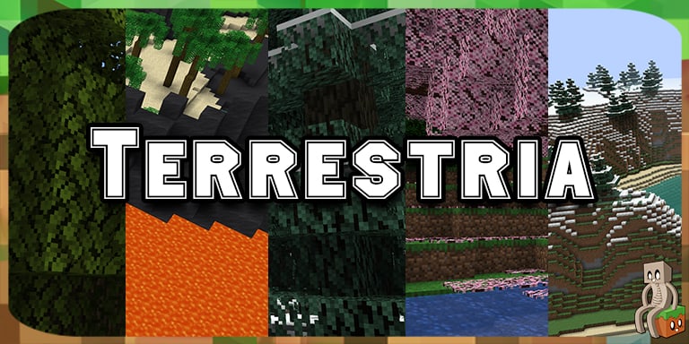 Mod : terrestria