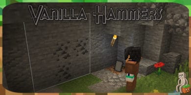 Vanilla Hammers