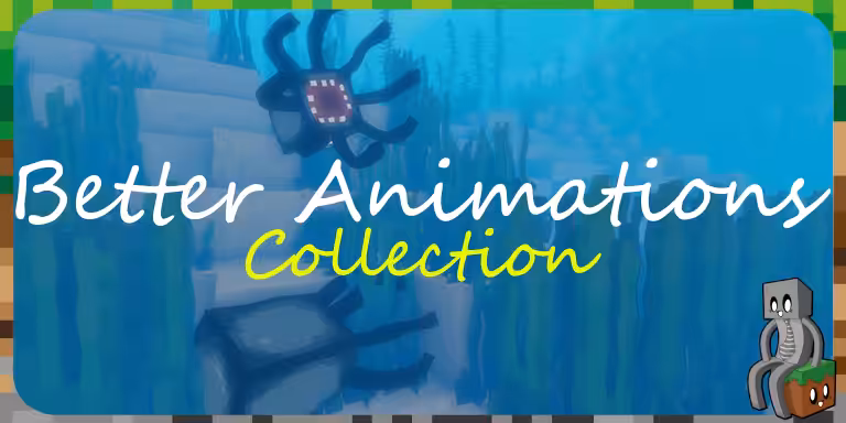 Better Animations Collection