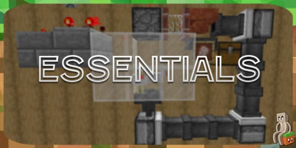 Mod : Essentials