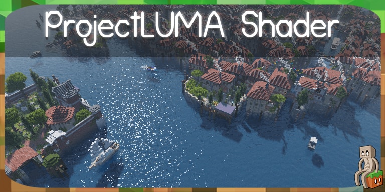 ProjectLuma Shader