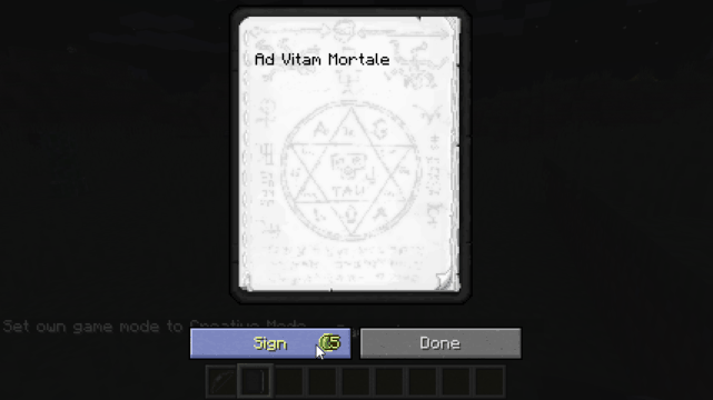 Mod : Requiem [1.14.4 - 1.18] - Minecraft-France