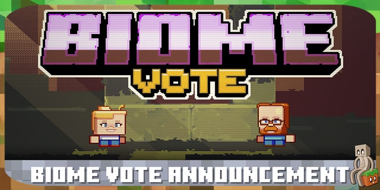 Vote Biome 2019