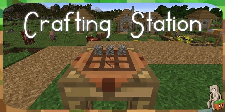 Mod : Crafting Station