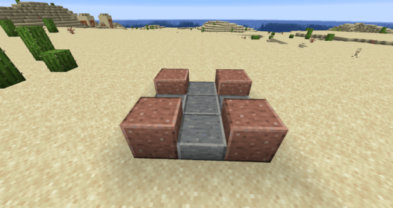 Ultra Amplified Dimension : Création du portail étape 2